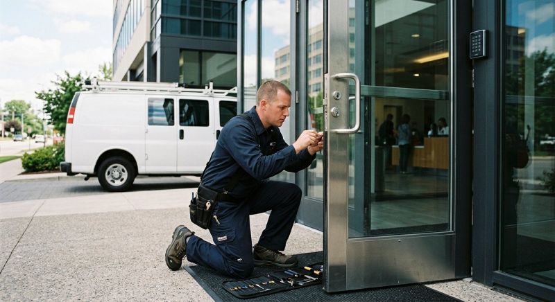 Increase Your Door Service Business with an AI Driven, Targeted Website