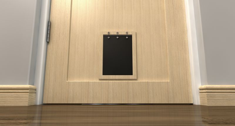 Dog Door Replacement