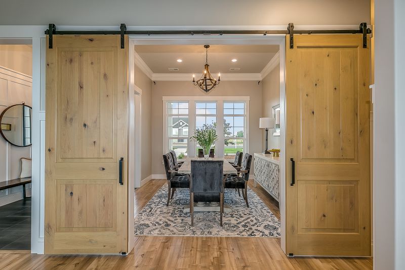 Barn Style Door