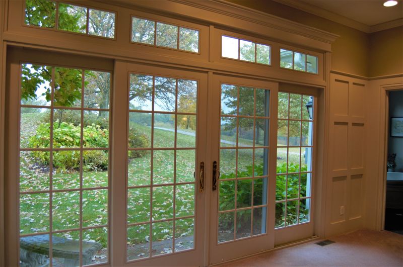 French Doors Repair