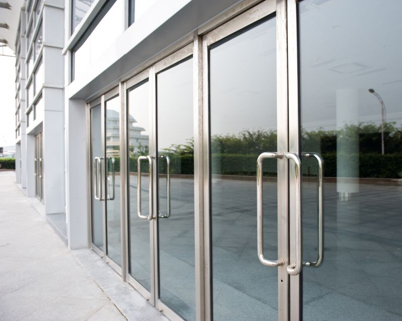 Commercial Door Experts